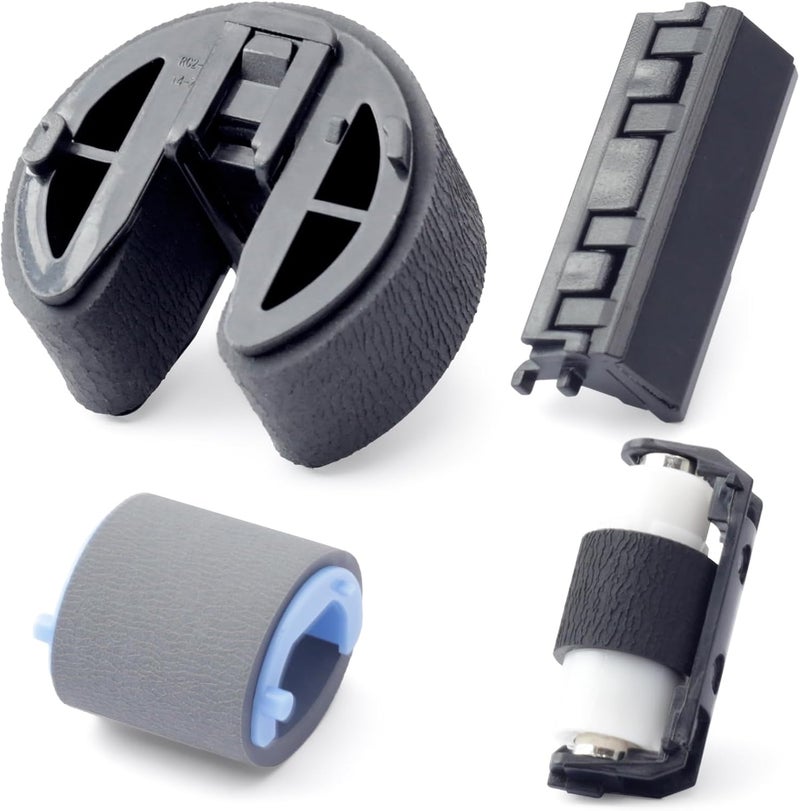 Mhrxusd Full Paper Pickup Roller Kit Compatible with HP Printer Models CP2025 CP1210 CP1215 CP1515 CP1525 CP1518 CM2320 M451DN M475 M476 - Image 1